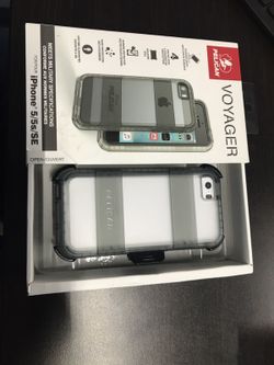 IPhone 5/5s/5se original Case with clip