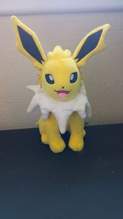 Pokemon stuffy