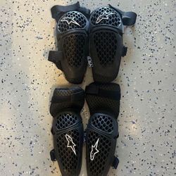 AlpineStar MX Knee/Elbow Pads