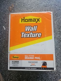 Wall texture