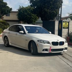 2014 BMW 535i