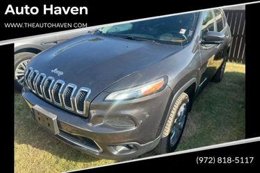 2014 Jeep Cherokee