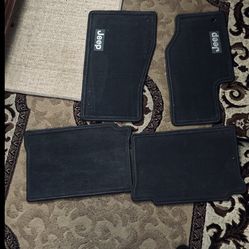 TAPETES JEEP CHEROKEE 05 2010