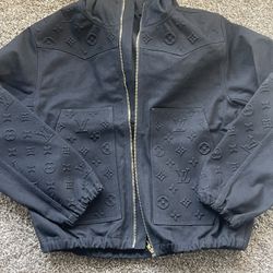 LV Monogram Jacket