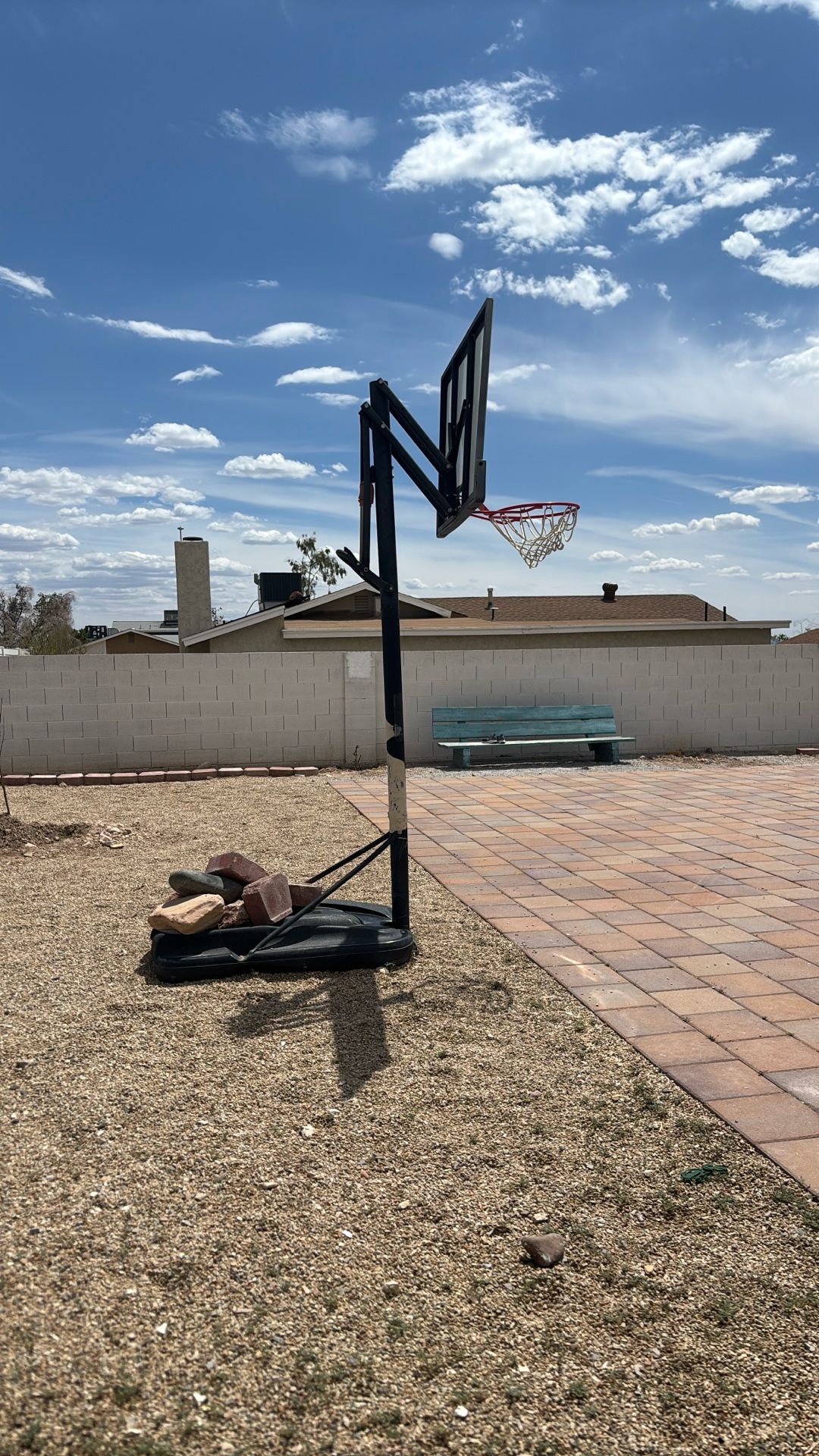 Basketball Hoop!! $25