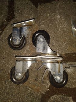 Heavy Duty Casters