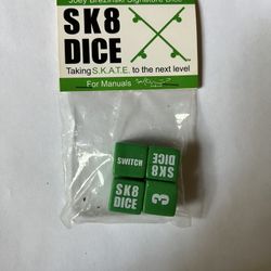 Sk8 Dice 