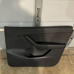 Tesla Model Y Door Panel Right Side Door Panel 1st Gen