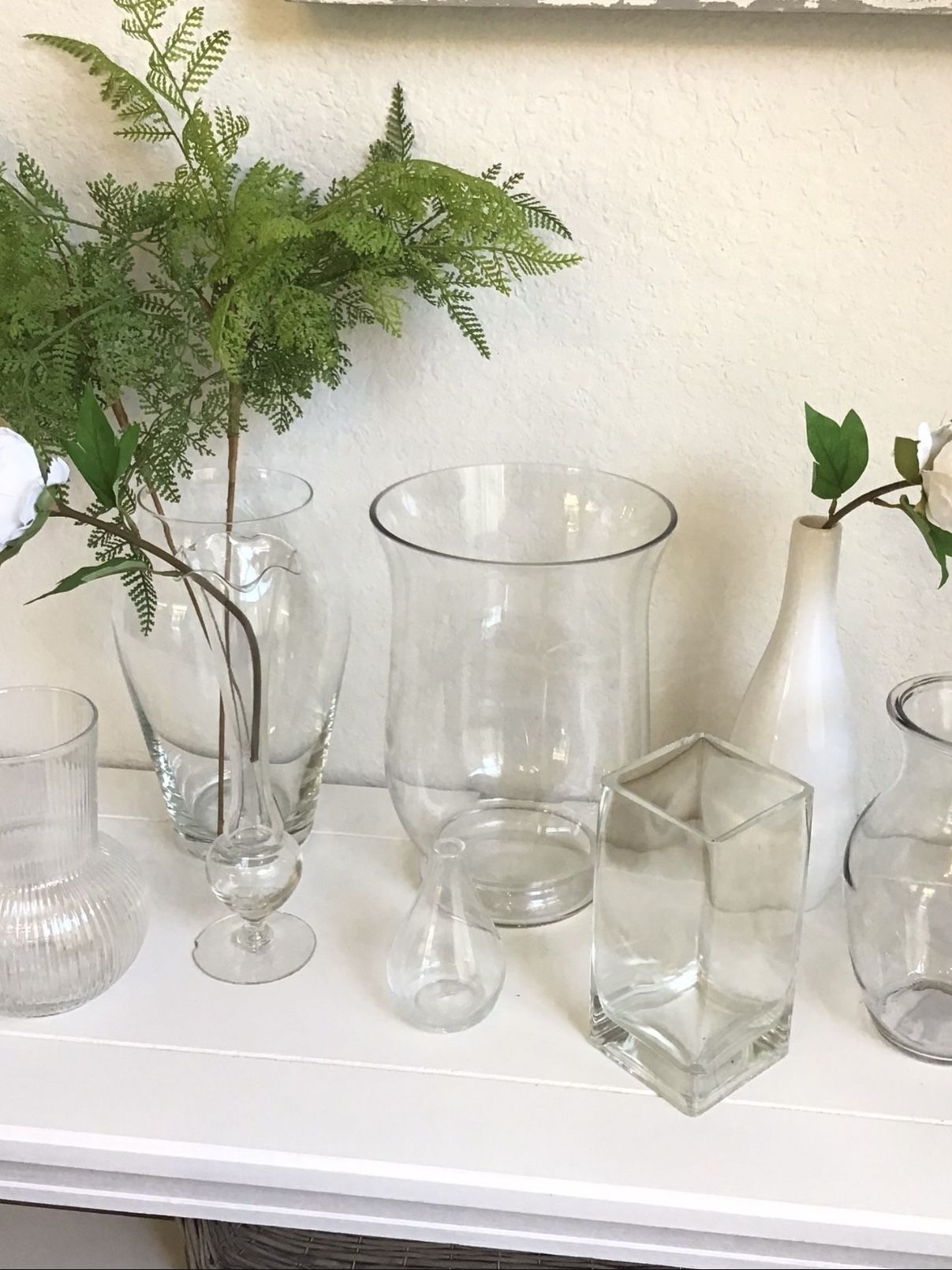 Vase Lot