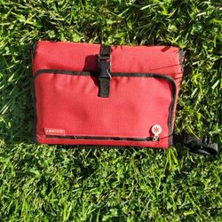  Skip Hop Portable Changing Mat with Wipes Container 