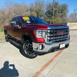 2020 GMC SIERRA 2500hd 