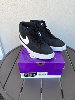 NIKE SB ZOOM BLAZER MID Size 10.5