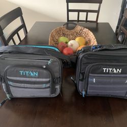 Titan Lunch Bag 