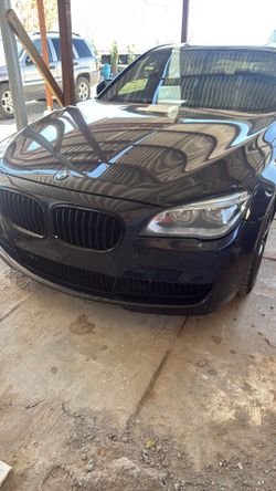 2014 BMW 7 Series
