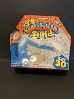 Super Wubble Stuffed 