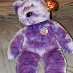 Beanie Babies "Official Club Bear"