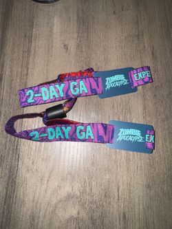 2026 Apocalypse (2) 2-Day GA