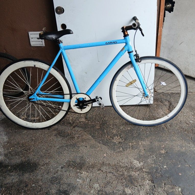 Caraci Fixy Bike