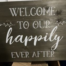 Happily Ever After Frame 