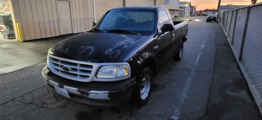 99 f150 short bed truck