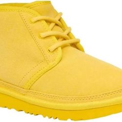 Yellow Ugg Boots