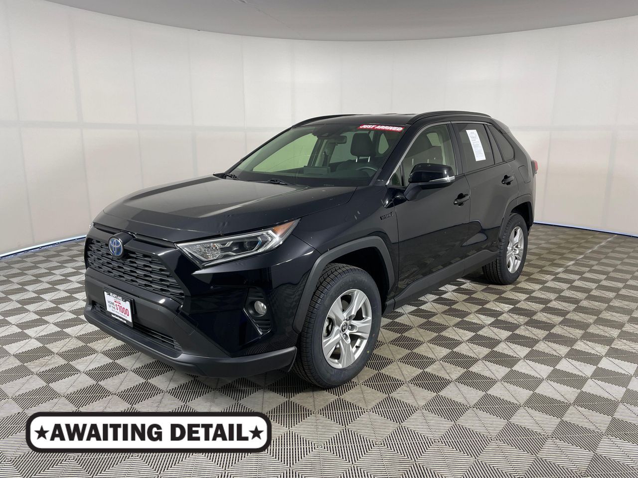 2021 Toyota RAV4 Hybrid