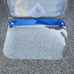 Safety Face Shields  (10 pack)