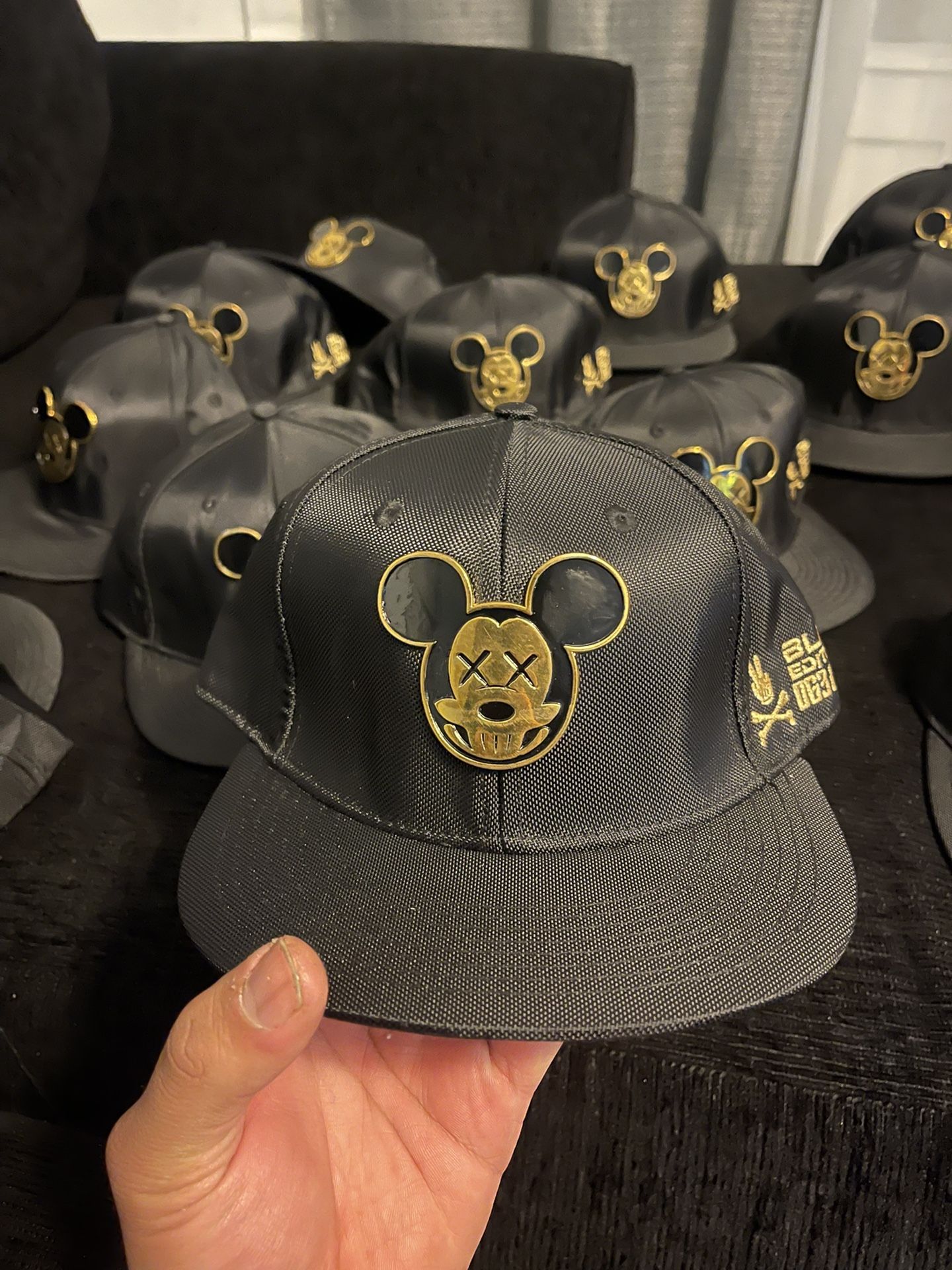 Klak Hats Mickey