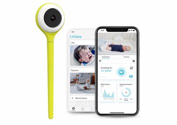Lollipop Baby Camera Monitor