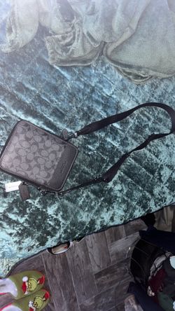 Coach crossbody bag
