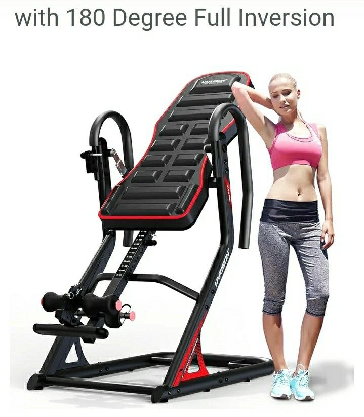 Harison Inversion table HR 407 NEW 2021