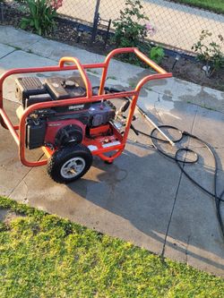 Pressure Washer