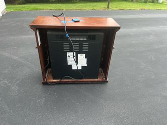 Electric fireplace