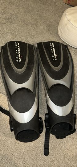 Scuba fins