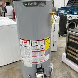 2022 AO Smith Water Heater 50 Gallons