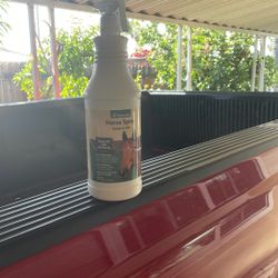 Horse Fly Spray