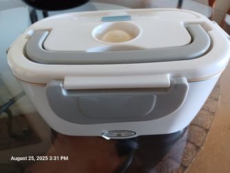 Electric Lunch  Box