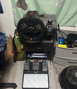 PNX V10 Gaming Steering wheel set