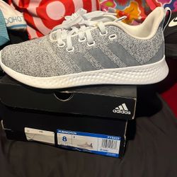 Adidas Shoes Size 8