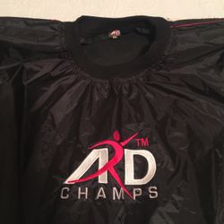 Sauna Suit Sz 8x Shirt & Pants