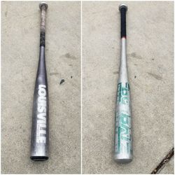 Baseball Bat  - 2 Available $20 Each