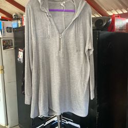 Half Zip Lightweight Sweater