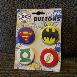 DC Buttons