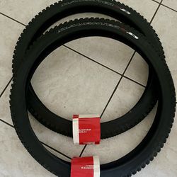 Specialized Slaughter 27.5” MTB Tires - Brand New! 