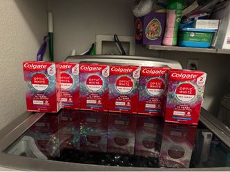 Brand new Colgate bundle all for ($45)(Cash only)(price is firm)