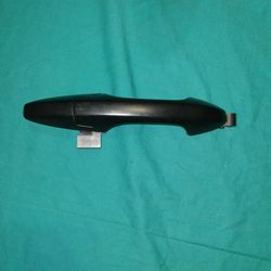 07 08 09 10 11 Honda CR-V Exterior Door Handle Left Driver OEM Black