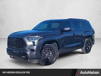 2024 Toyota Sequoia