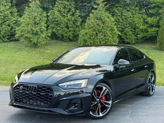 2023 Audi S5 Sportback