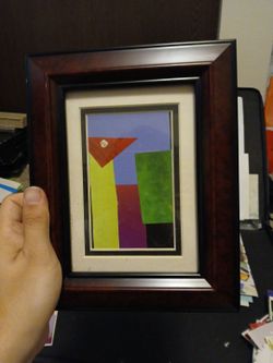 Collage art