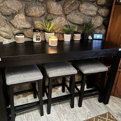 Bar Table 